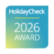 Holiday Check Award 2026