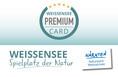 Weissensee Premium Card