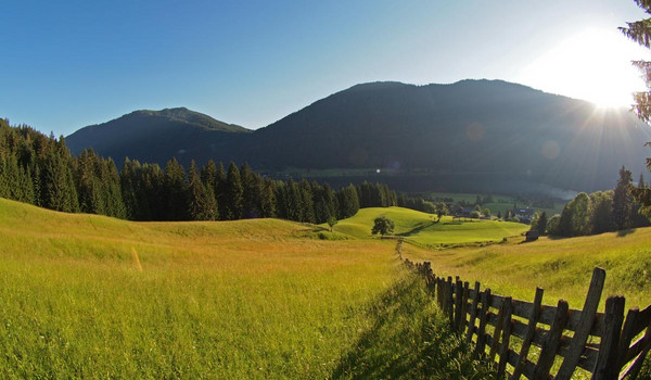 Parco Naturale Weissensee