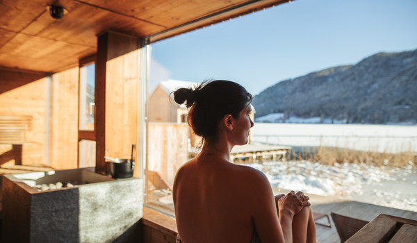 Wellness al lago