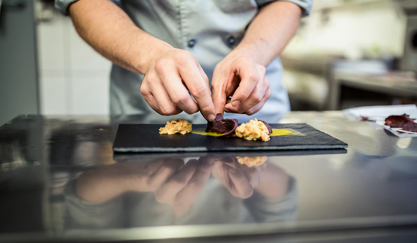 Arbeiten im Regitnig